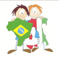 AMICI DEL BRASILE (MC) Logo Associazione 