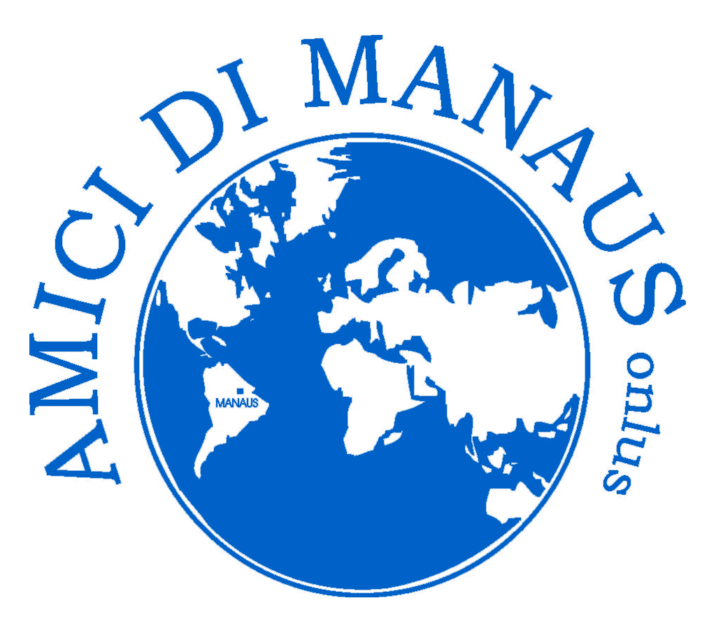 AMICI DI MANAUS Logo Associazione 
