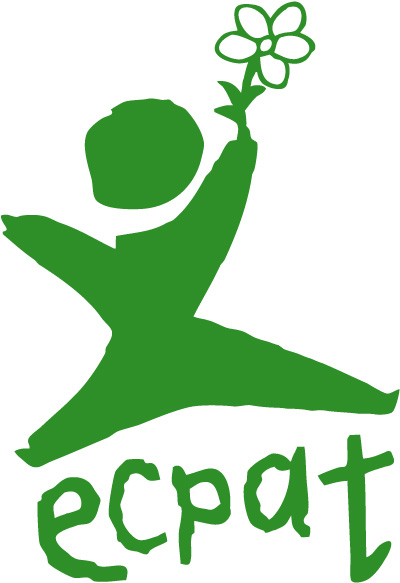 ECPAT Logo Associazione 