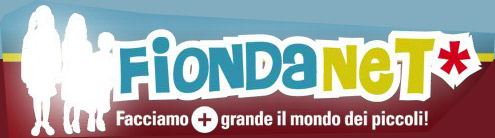 LA FIONDA DI DAVIDE Logo Associazione 